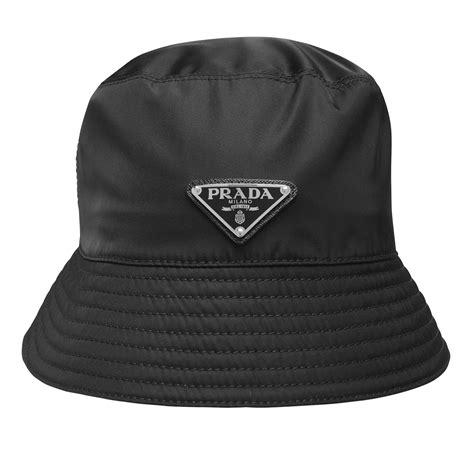 is Prada bucket hat genuine